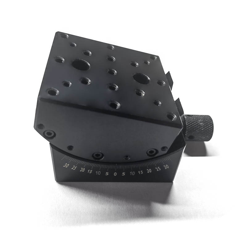 Waarom kiezen voor een Precision Rotary -platform?