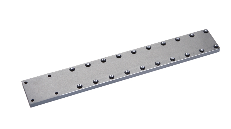 De details die er toe doen: AL6061-T6 beugelplaat voor auto-montage