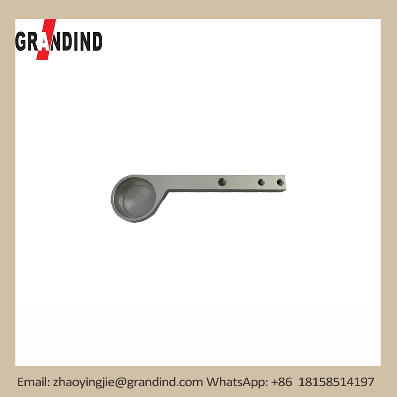 CNC-gefreesde kleine beugel