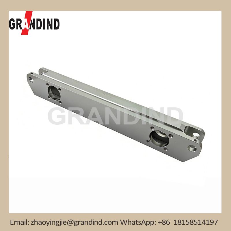 CNC-precisie aluminium mechanische arm