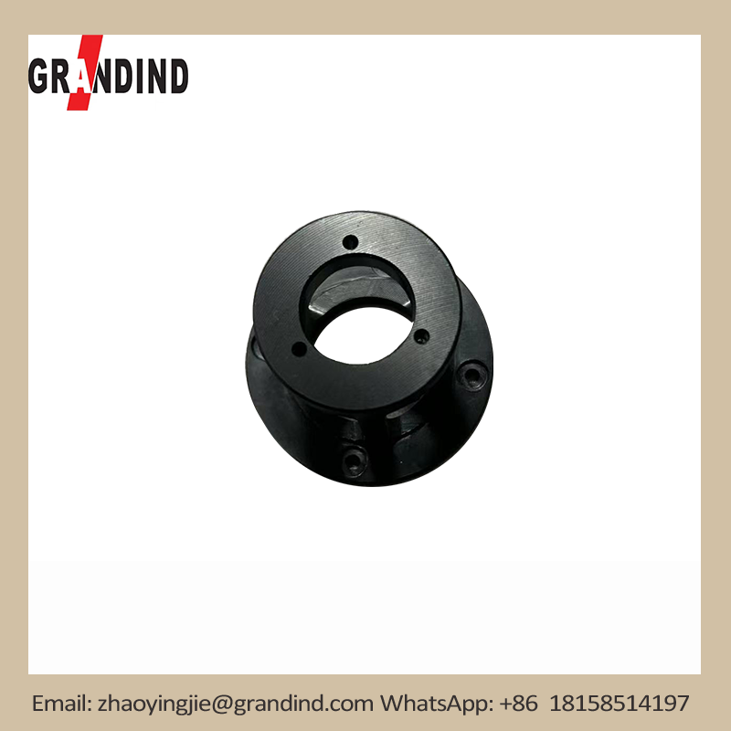 CNC-precisie kunststof POM-onderdelen