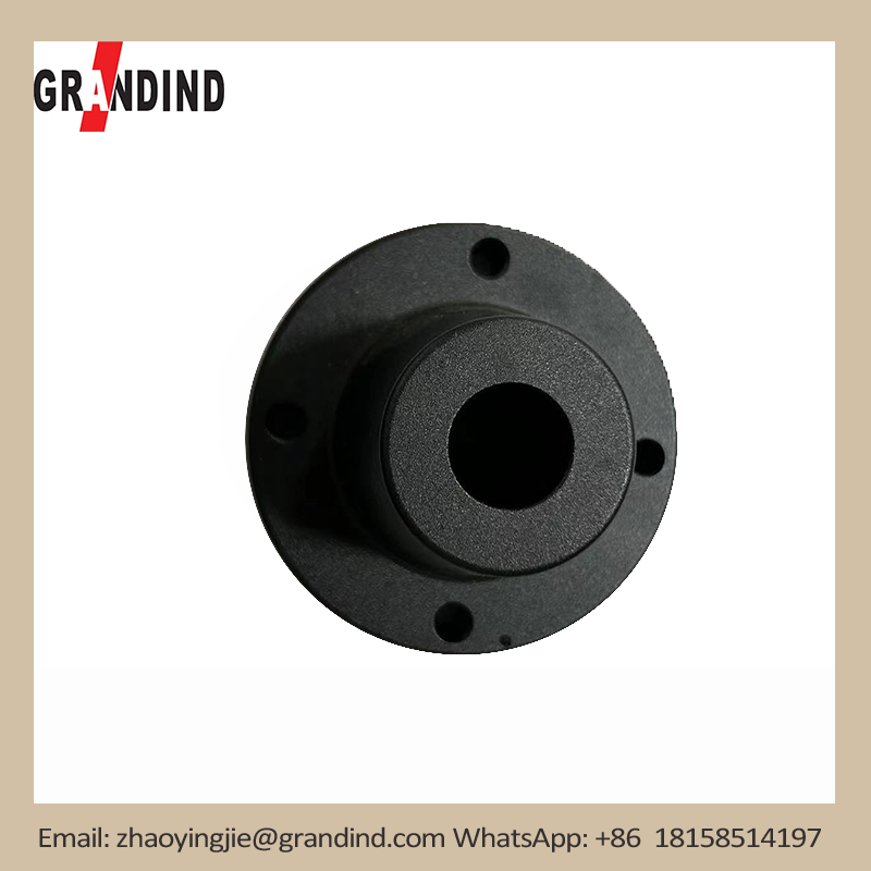 Aangepaste CNC aluminium precisie