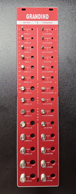 moer- en boutdraadcontroleur