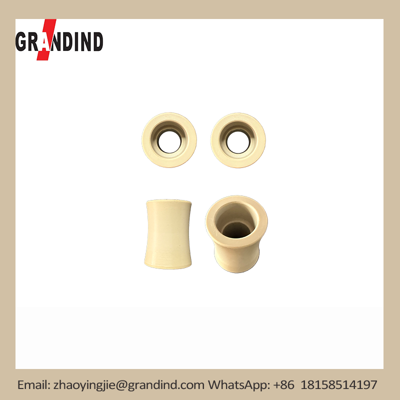 PEEK-bus glijlagerhuls CNC-bewerking