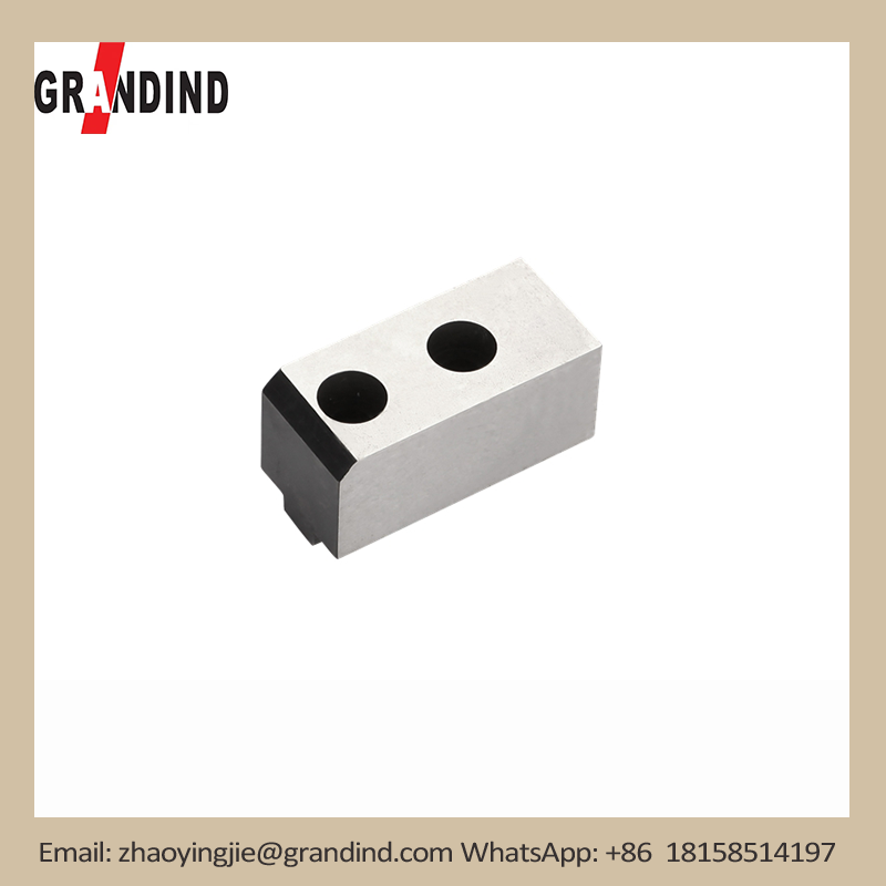 Precisieklemhouderblok CNC -bewerking