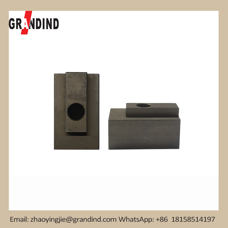 Precisie CNC-bewerkingskaak