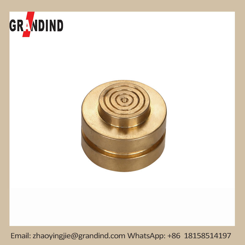 Precisie CNC Machined Parts -klep