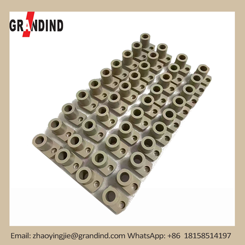 precisie PEEK-gewrichtsonderdelen CNC-bewerking