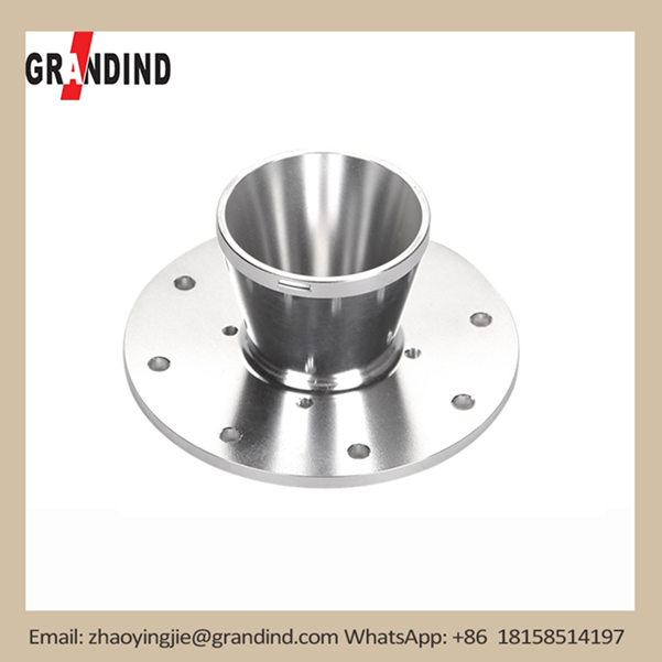 Precisie afscherming Taper Flens Base